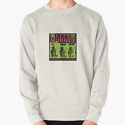 Zillakami - Sosmula Pullover Sweatshirt