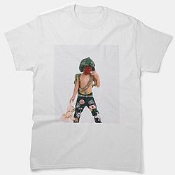 Hell or High Water Cover Zillakami Classic T-Shirt