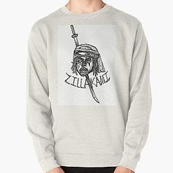 Zillakami - Sosmula Pullover Sweatshirt
