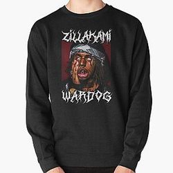 ZillaKami 90s Vintage	 Pullover Sweatshirt