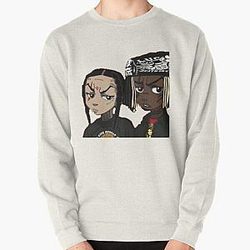 Zillakami x Sosmula Pullover Sweatshirt
