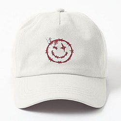 Zillakami Smile Dad Hat