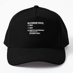Relationship with ZillaKami Baseball Cap