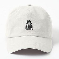 Zillakami WARDOG Sticker Dad Hat
