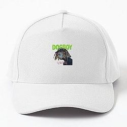 DOGBOY Zillakami Sticker Baseball Cap