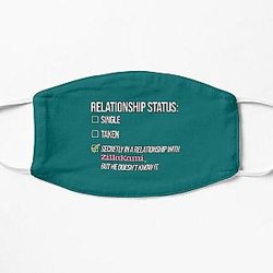 Relationship with ZillaKami Flat Mask