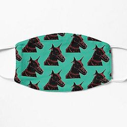 Thunder Dog Zillakami Et Flat Mask