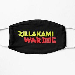 Zillakami wardog Flat Mask