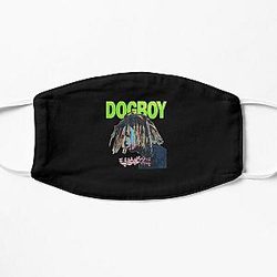 DOGBOY Zillakami Sticker Flat Mask