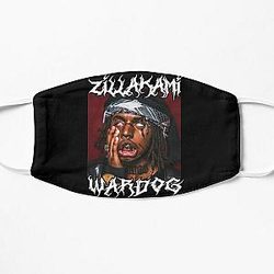 Zillakami  Flat Mask