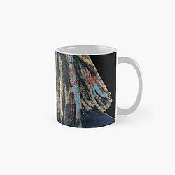 DOGBOY Zillakami Sticker Classic Mug