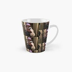 Zillakami with a RPG Tall Mug
