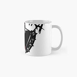 Zillakami x Sosmula Hikari Ultra Logo (City Morgue) [RED BOLT] Classic Mug