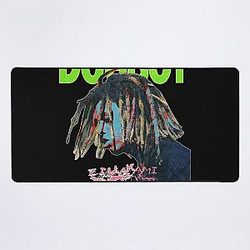 DOGBOY Zillakami  Desk Mat