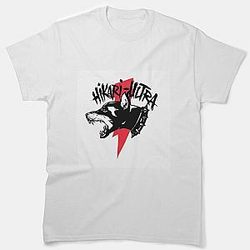 Zillakami x Sosmula Hikari Ultra Logo (City Classic T-Shirt