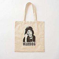 Zillakami WARDOG Cotton Tote Bag