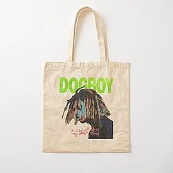 DOGBOY Zillakami Cotton Tote Bag