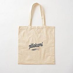 Zillakami Frosty Cotton Tote Bag