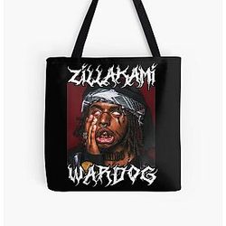 Zillakami  All Over Print Tote Bag