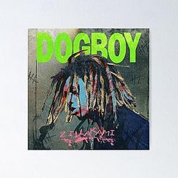 Zillakami - DOGBOY Poster