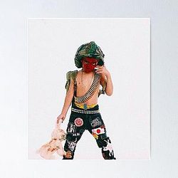 Hell or High Water Cover Zillakami Poster