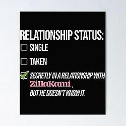 Relationship with ZillaKami Poster