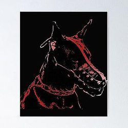 Thunder Dog Zillakami Poster