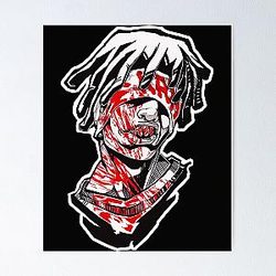 ZillaKami Pullover Sweatshirt Poster