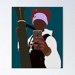 Zillakami                  Ct Poster