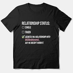 Relationship with ZillaKami Essential T-Shirt