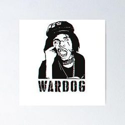Zillakami WARDOG Poster