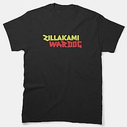 Zillakami wardog Classic T-Shirt