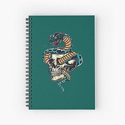 Zillakami                      Cx Spiral Notebook