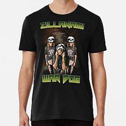 Zillakami WARDOG  Premium T-Shirt