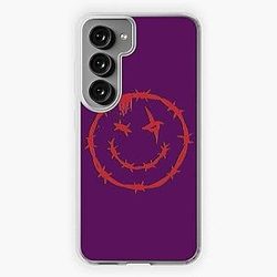 Zillakami Smile Samsung Galaxy Soft Case