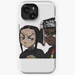 Zillakami x Sosmula iPhone Tough Case