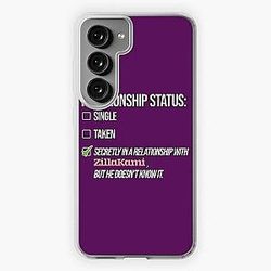 Relationship with ZillaKami Samsung Galaxy Soft Case