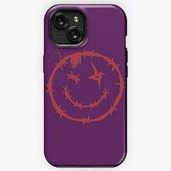 Zillakami Smile iPhone Tough Case