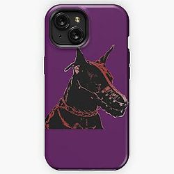 Thunder Dog Zillakami iPhone Tough Case