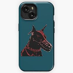 Thunder Dog Zillakami Et iPhone Tough Case