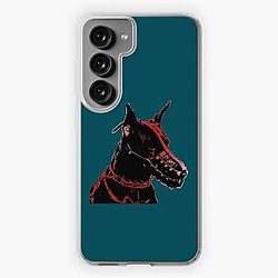 Thunder Dog Zillakami Et Samsung Galaxy Soft Case