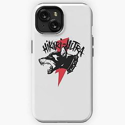 Zillakami x Sosmula Hikari Ultra Logo (City iPhone Tough Case