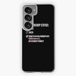 Relationship with ZillaKami Samsung Galaxy Soft Case