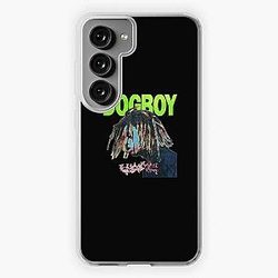DOGBOY Zillakami Sticker Samsung Galaxy Soft Case