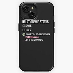 Relationship with ZillaKami iPhone Tough Case
