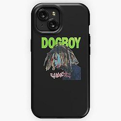 DOGBOY Zillakami Sticker iPhone Tough Case
