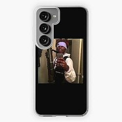 Zillakami with a RPG Samsung Galaxy Soft Case