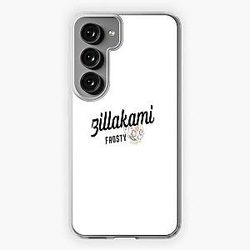 Zillakami Frosty Samsung Galaxy Soft Case