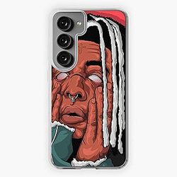 Zillakami Cartoon Design Samsung Galaxy Soft Case