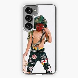 Hell or High Water Cover Zillakami Samsung Galaxy Soft Case
